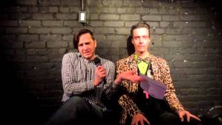 The Pee-ew #308: Neologisms from Michael Alig and Ernie Glam