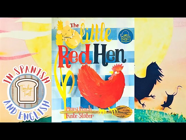Vídeo relacionado con La gallinita en la ciudad (Bilingual Edition): The Little Hen in the City (Bilingual Books)