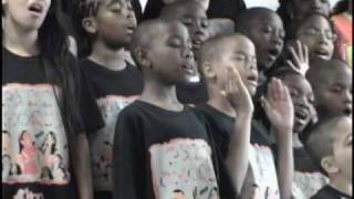 PS22 Chorus &quot;SEAWEED SONG&quot; Passion Pit