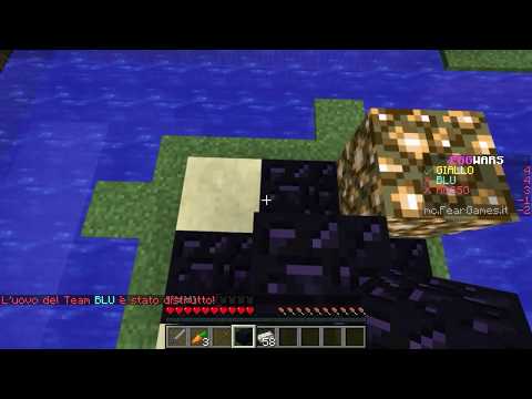 Minecraft EggWars w  Giacomo Zanetti playerj007