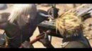 Advent Children Look At Me Now