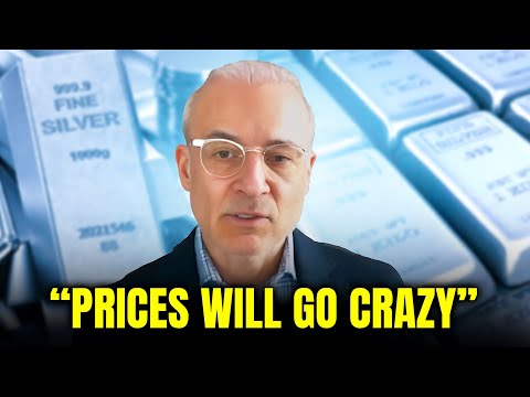 "Silver Is Going PARABOLIC! Silver Prices Will Get Crazy High In 2024" - Peter Krauth