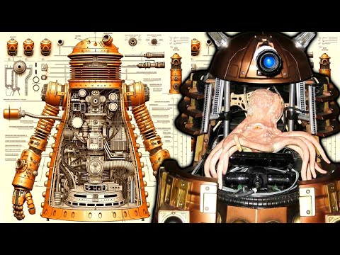 Dalek Anatomy Explored - Do Daleks Get Infected With Bacteria And Viruses? Can They Reproduce?