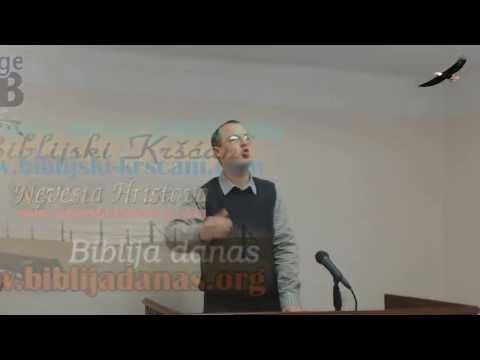 Kako otkriti trag zmije - Janko Tomaš 16.01.2014