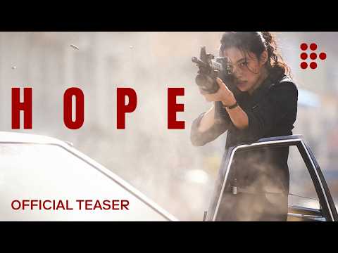 HOPE | Official Teaser | In Cinemas October