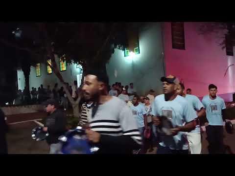 Marujada em São Gonçalo do Rio Preto 2025 - parte 1