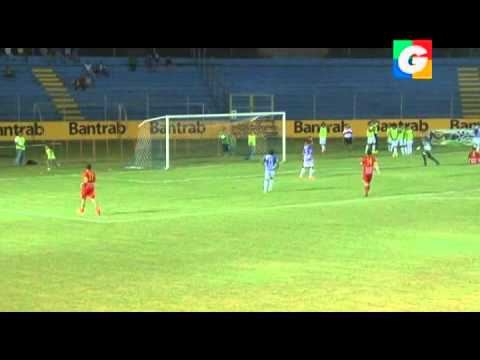 VIDEO RESUMEN - SUCHITEPEQUEZ 4-0 MALACATECO, CLAUSURA 2015, JORNADA 10