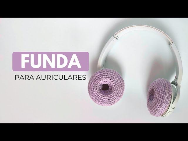 Vídeo relacionado con GVEYIQK 6 Piezas Almohadillas para Auriculares, Fundas Elásticas Lavables para Auriculares, Fundas para Auriculares de Tela Flexible, Protección contra el Sudor para Gimnasio, Juegos (Negro)