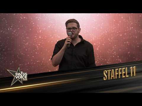Matthias - Swiss Voice Tour 2026, Haag Center