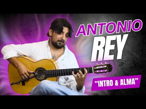 🎸✨ ¡Inolvidable actuación! 🔥 Antonio Rey interpreta ‘Intro y Alma’ en Solera Flamenca 💃🎶