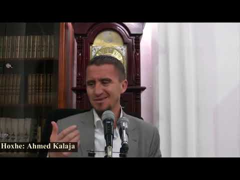 Çfarë mendimi keni për Imran Husejnin ? - Dr. Imam Ahmed Kalaja