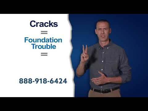 Foundation Problems: Don't let your money fall through the cracks!