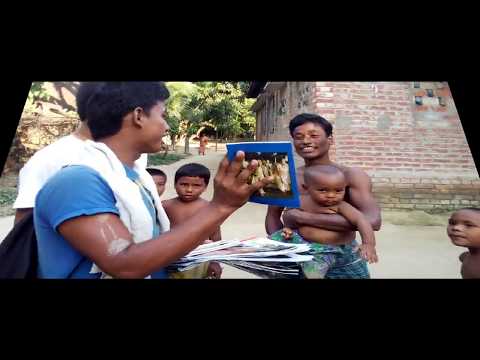 Joy of Krishna Consciousness- 06 (Iyf, Thakurgaon) Priching of Hare Krishna Movment in the village