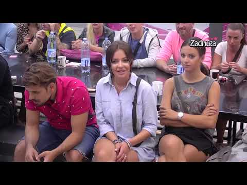 Zadruga 3 - Marko bi i sa Lunom i sa Jelenom Pešić... da pije kafu - 14.05.2020.