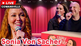 Couple Ouvert Live - Sonia Von Sacher LIVE à Cowansville