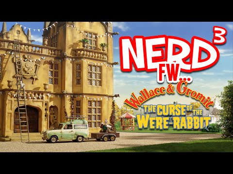 Nerd³ FW - Wallace & Gromit: The Curse of the Were-Rabbit