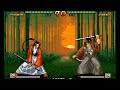 Samurai Shodown V Yumeji Playthrough Lvl 8 60fps