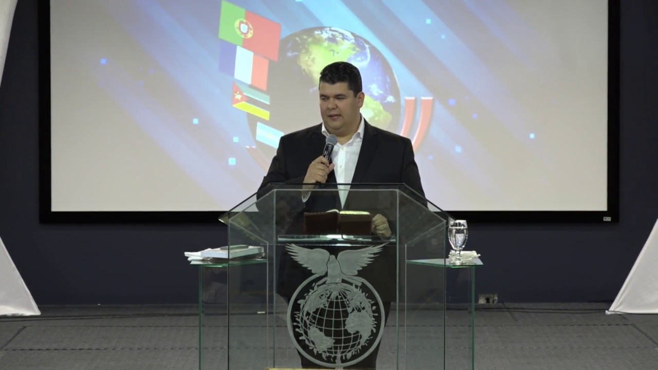 Pr. Mateus Soares - A Pesca Maravilhosa - Culto da Vitória e Avivamento (14-09-2017)