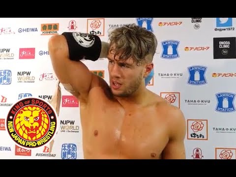 Will Ospreay Announced For Joey Janela’s Spring Break 4