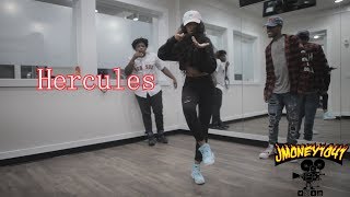 Young Thug - Hercules (ThrowBack Dance Video) shot by @Jmoney1041
