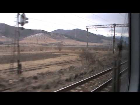 Excursie Feroviara Sibiu - Filiasi - Sibiu Partea 5 (Intrare in Subcetate)