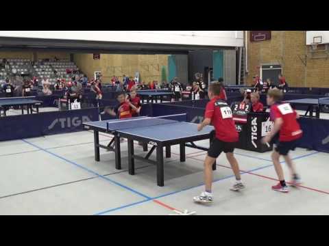 Alexander Sønderby Hansen, DM Ungdom, 2017 - Hillerød, 20-21.5.2017