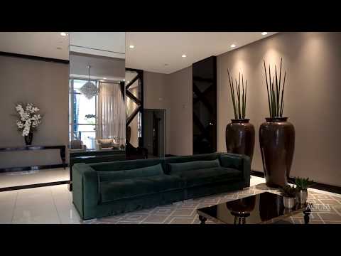 Apartamento de luxo à venda, no Ocean Tower Residence em Itapema, Meia Praia, com 4 quartos, 225m²
