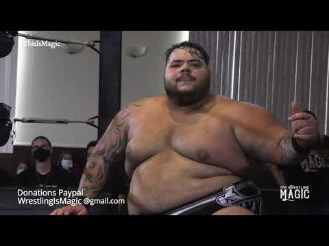 FREE MATCH | Ace Romero vs. Darius Carter | 2020