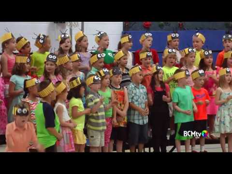 Brookfield Elementary School - Spring Concert - Grades K-3 - 2016