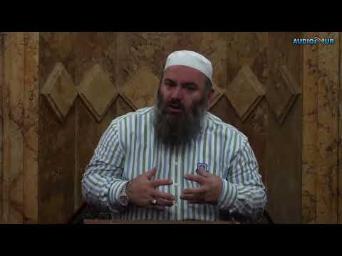 412. Pas Namazit të Sabahut - Frika nga Allahu subhanehu ve teala - Hadithi 401