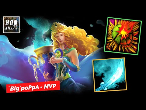 HoN Gravekeeper HELLFLOWER with GENJURO - MVP