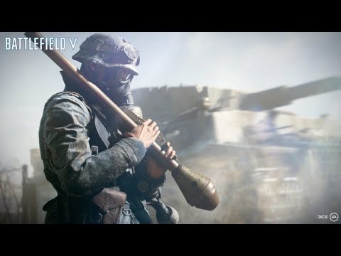 BATTLEFIELD 5 Walkthrough Gameplay Part 1 - No Commentary - Campaign Mission 1 (Battlefield V)