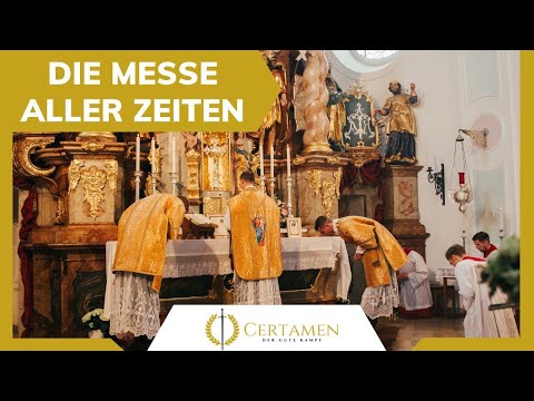 Die angemessene Form der Hl. Messe – Prof. Pietsch im Interview mit Pater Buchmaier