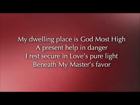 My Dwelling Place  Lyrics Walton Community Church