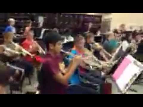 HNMS 6th Grade Band 