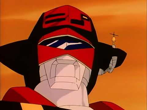 Saber Rider und die Star Sheriffs CD1 auf Deutsch