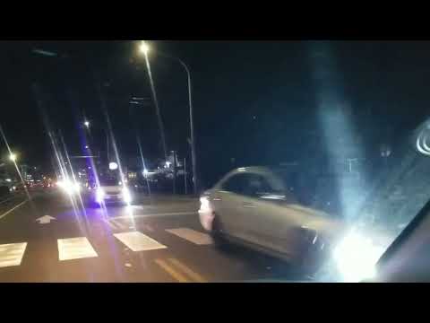 Georgetown in the Night