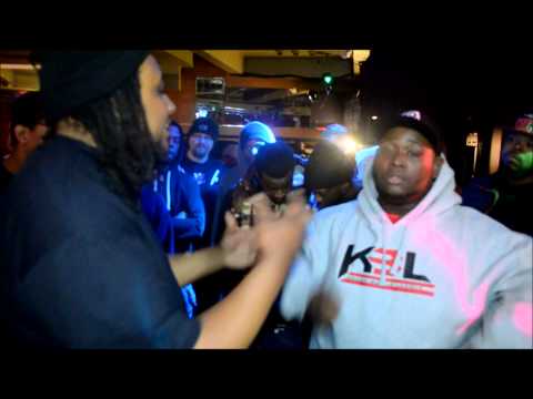 Big Jinya vs Yung Mose