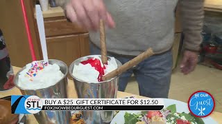 Buy at $25 Dollar Gift Certificate for $12.50 to Chappy’s at Fox2NowBeOurGuest.com