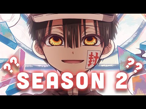 TOILET-BOUND HANAKO-KUN SEASON 2 UPDATE!!!