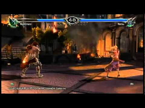 SCV NIGHTMARE(bware113) VS NATSU