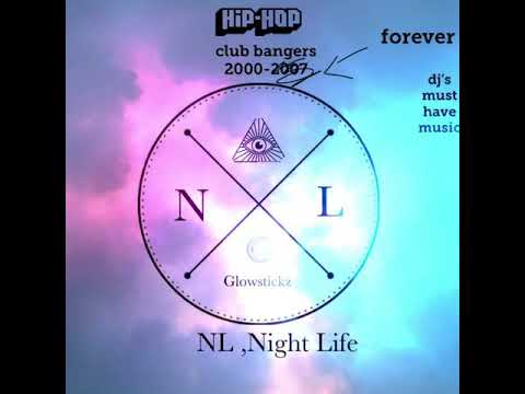 NL NIGHT LIFE GLOWSTICKZ - ludacris - the potion