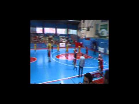 EBA B Jornada1 Alza Basket Azuqueca 62 vs 67  Gran Canaria 2014