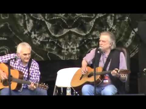Guy Clark & Verlon Thompson: The Cape
