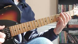 Video thumbnail for The Best Telecaster | Esp Ltd TE 254 by Samet Kılıç
