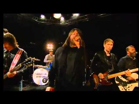 Soundtrack of our Lives - Where's the rock (Live @ Nyhetsmorgon)