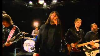 Soundtrack of our Lives - Where's the rock (Live @ Nyhetsmorgon)