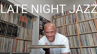 Jazz albums for a late night listening session & a non jazz album review