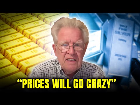 "20 Ounces of Silver to 1 Ounce of Gold! Silver Prices Will Completely Explode Soon" - Bob Moriarty