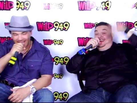 Girls Night Out! Baby Bash interview